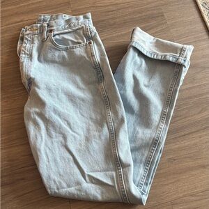 Wrangler Cowboy cut Light Blue Denim Jeans